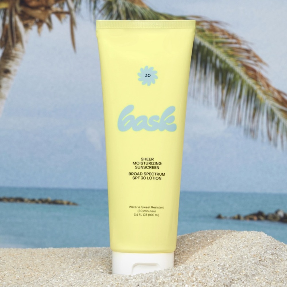 Sheer Mineral Sunscreen SPF 30 Lotion